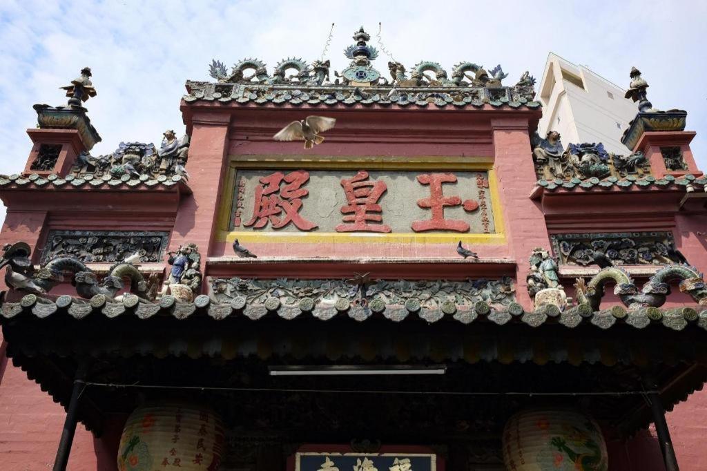 Cat Hotel Ben Thanh Ho-Chi-Minh-Stadt Exterior foto